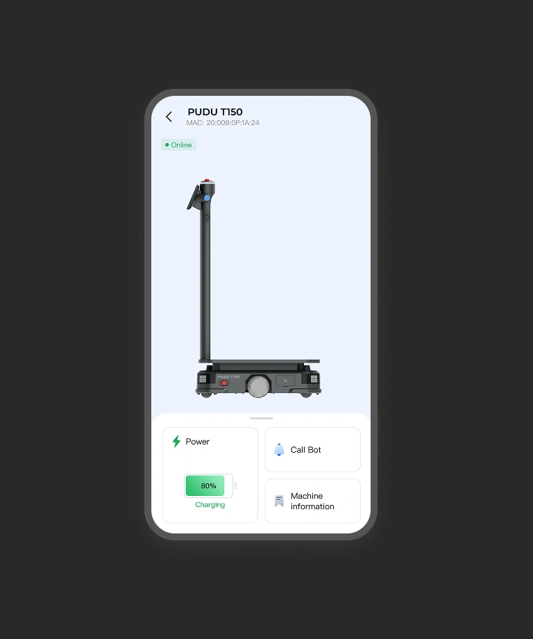 PUDULink APP
