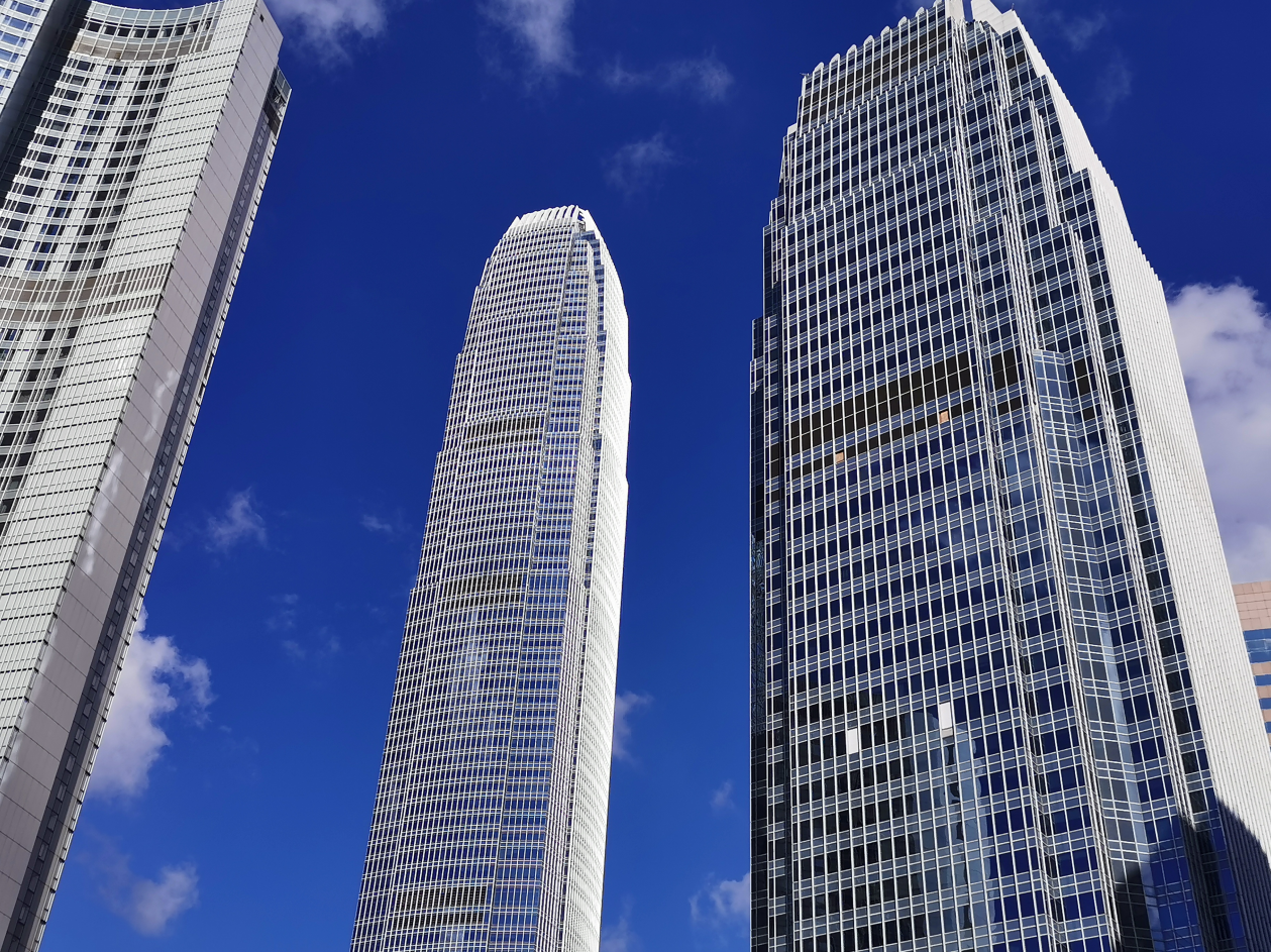 金蝶国际总部办公场景