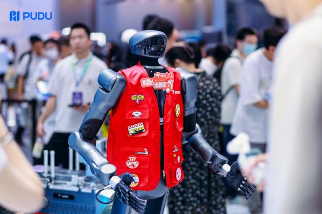 普渡D7 JoyInside定制版在WRC 2026正式亮相