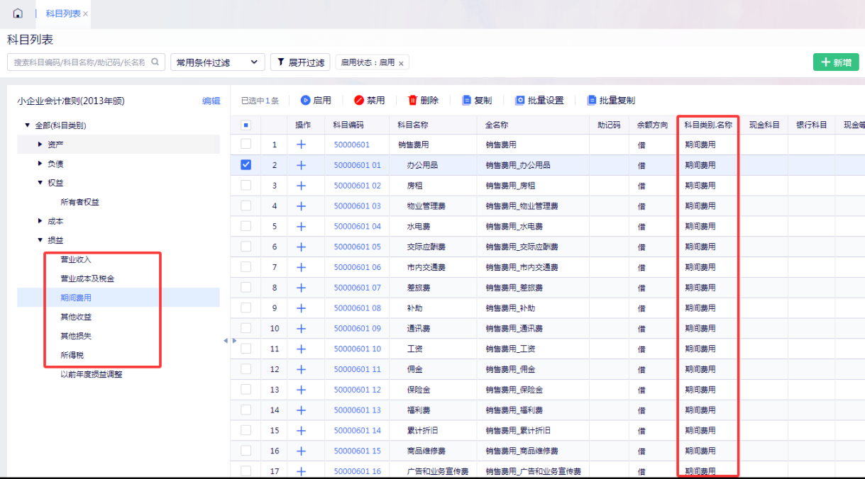 金蝶云星辰利润表数据与总账/明细账/科目余额表对不上怎么办？六步排查法