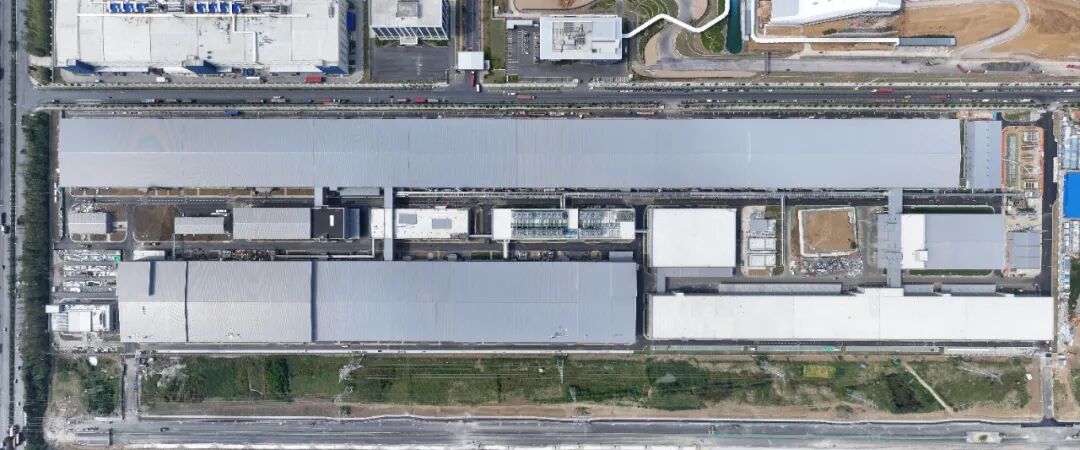 中创新航合肥基地三期项目正式投产 25GWh规划产能夯实合肥新能源产业集群